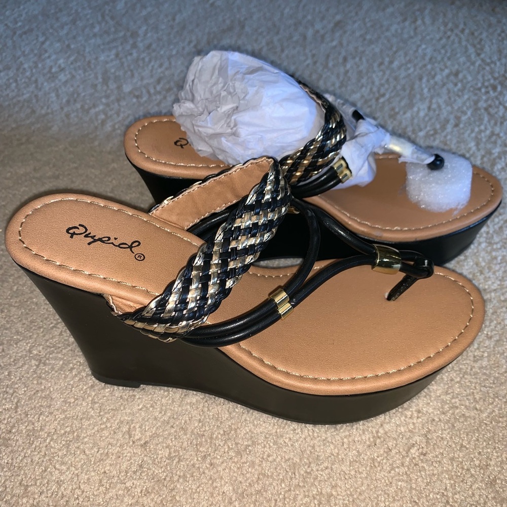 Qupid wedge